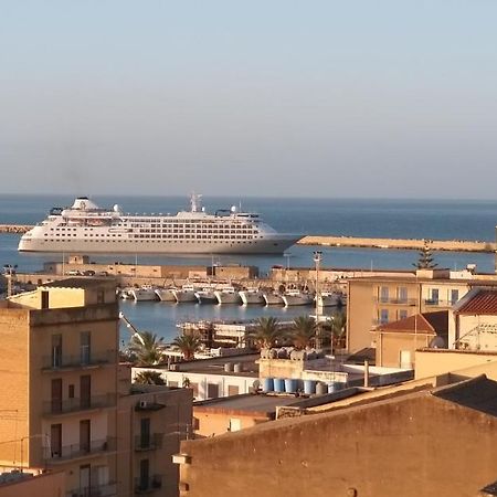 B&B Di Mare ポルト・エンペードクレ エクステリア 写真