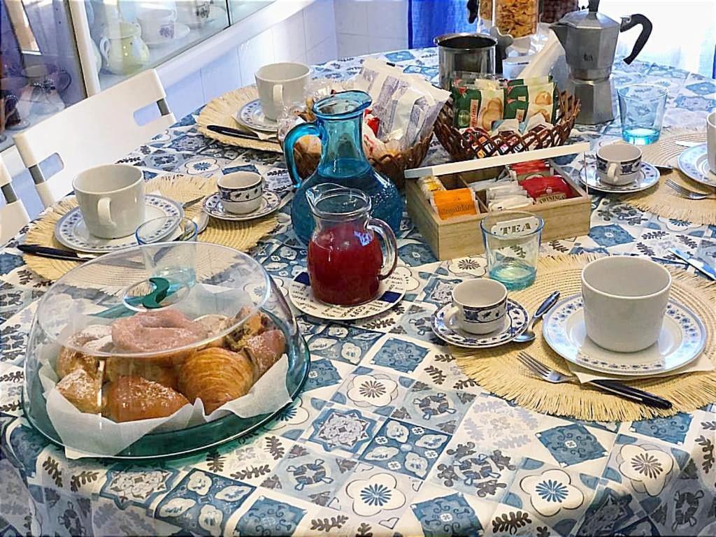 B&B Di Mare ポルト・エンペードクレ エクステリア 写真